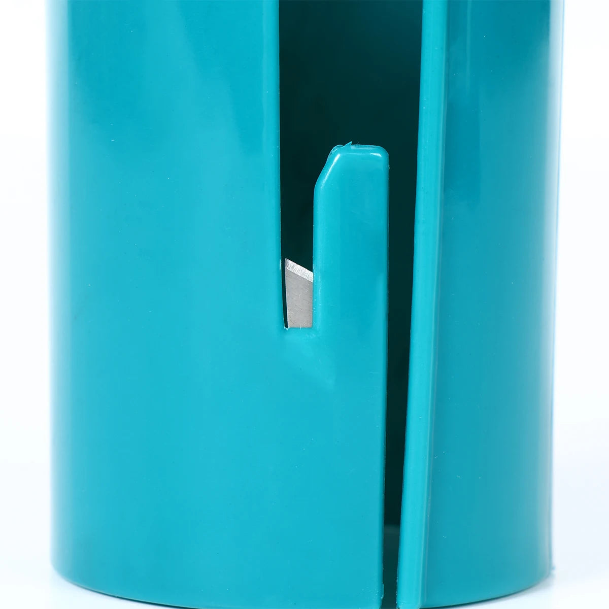 Uchwyt na papier z wbudowanym nożem