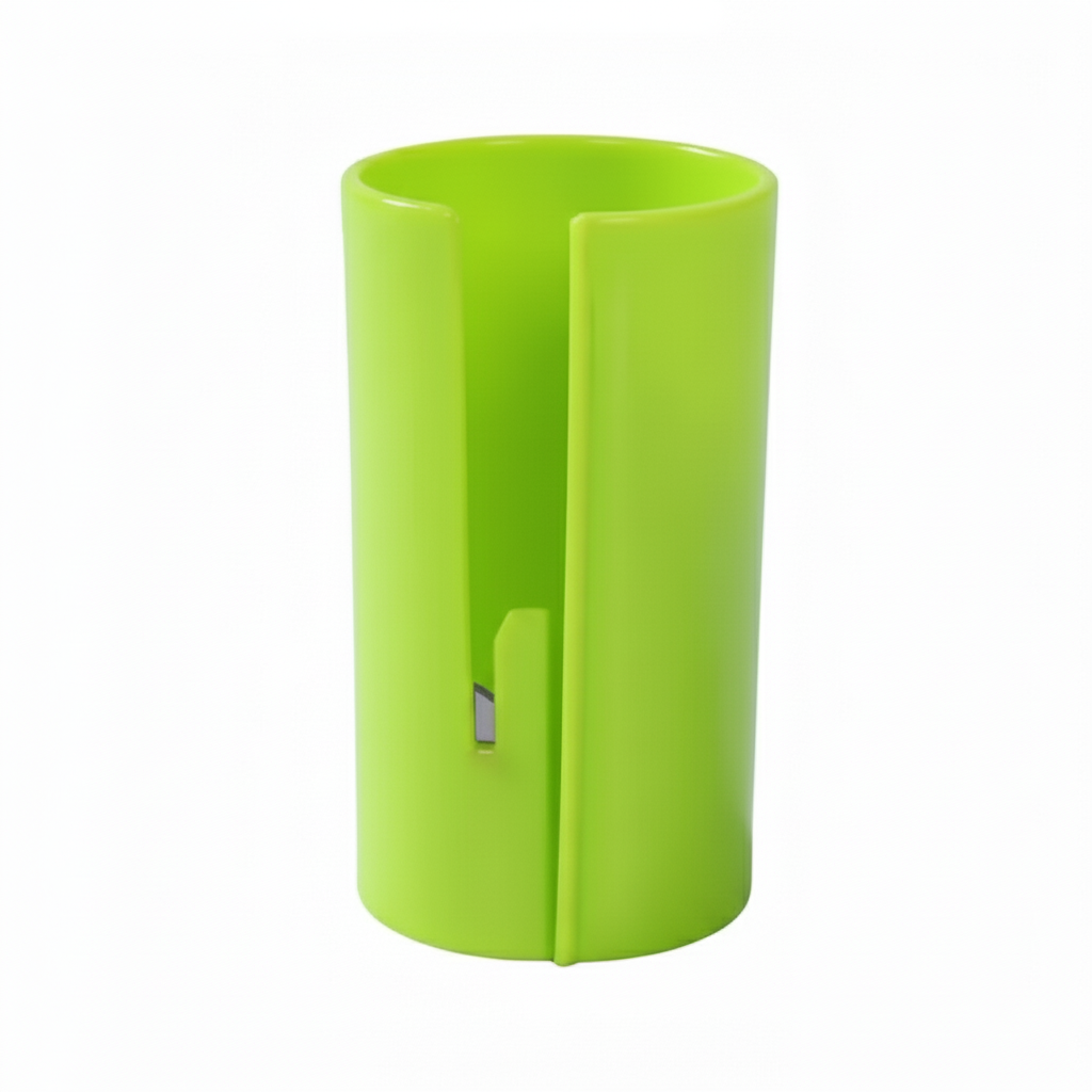 Uchwyt na papier z wbudowanym nożem