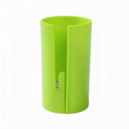 Uchwyt na papier z wbudowanym nożem