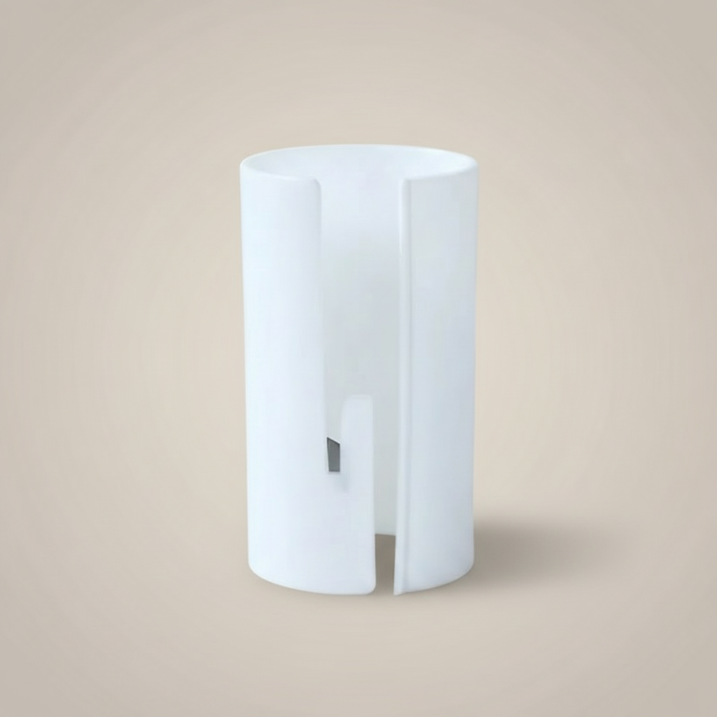 Uchwyt na papier z wbudowanym nożem